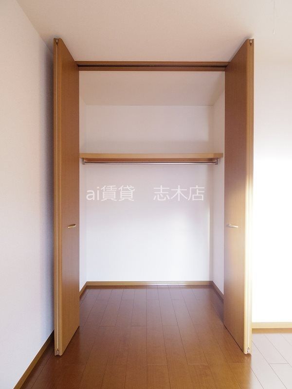 収納　※同仕様写真※