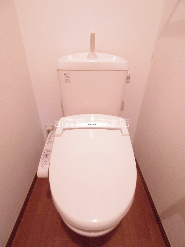 トイレ　※同仕様写真※