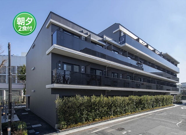 建物外観　建物外観