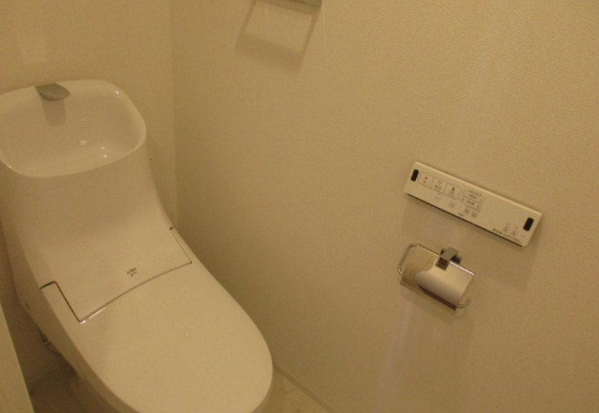 トイレ　トラディティオ門前仲町