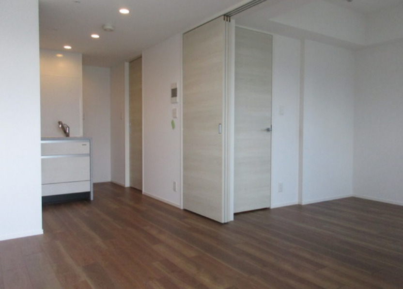 居室・リビング　トラディティオ門前仲町