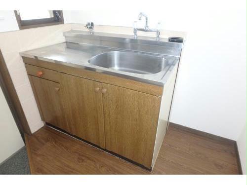 キッチン　同型タイプ