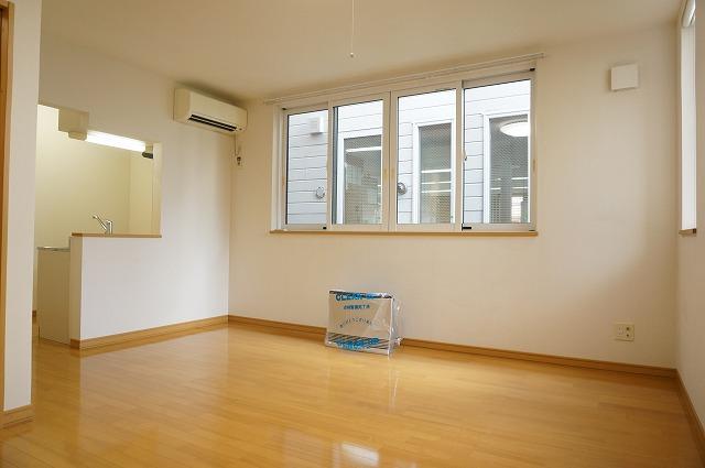 居室・リビング　リビング１