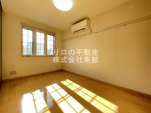 その他部屋・スペース　落ち着いた雰囲気で寝室向きのお部屋です♪
