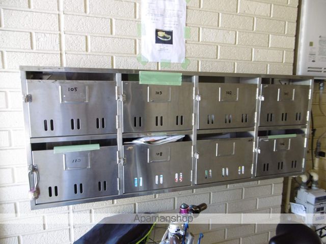 その他共有部分　その他共有部分