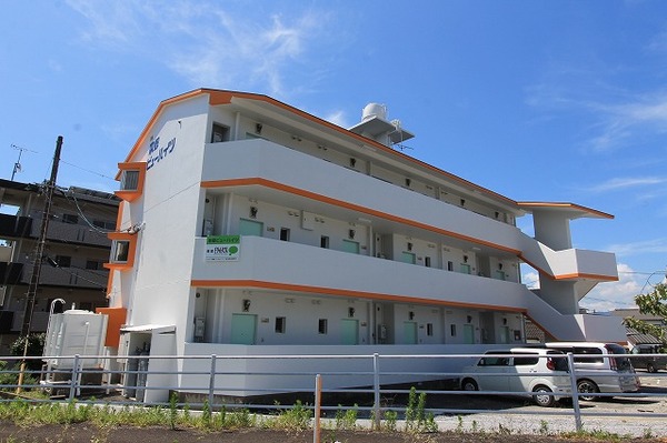 駐車場　本郷ビューハイツ