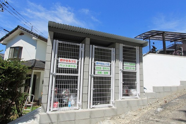 その他共有部分　本郷ビューハイツ