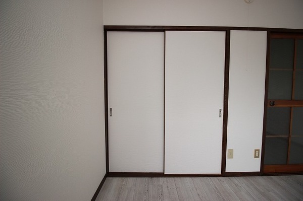 収納　※現況を優先します。