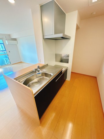 キッチン　202 キッチン