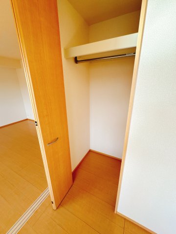 収納　202 セキュリティ