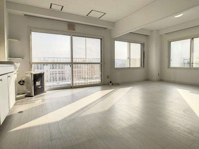 居室・リビング　リビング１