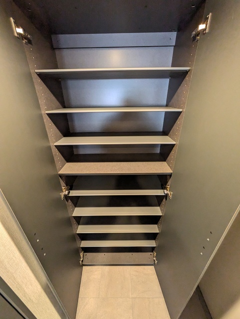 玄関　撮影日：２０２６年２月１４日