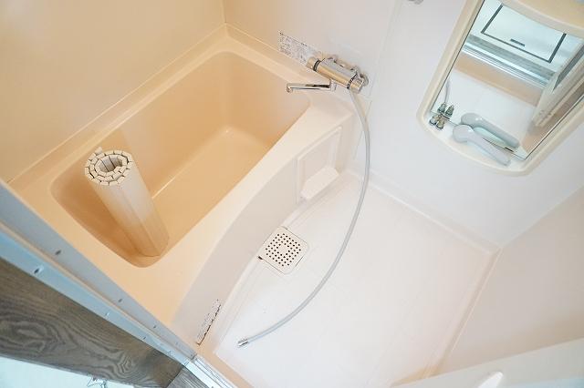 バス・シャワールーム　浴室