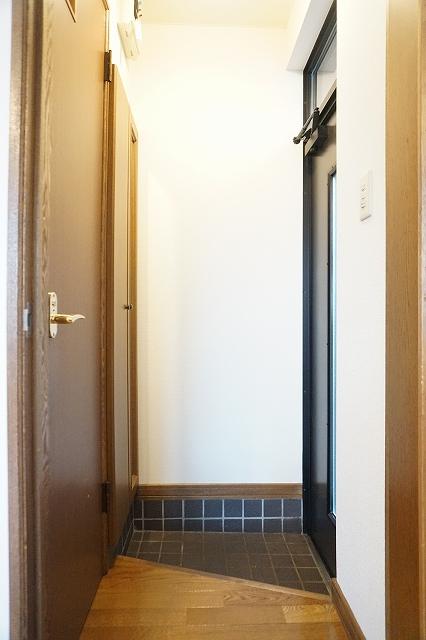 玄関　玄関