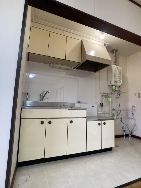 キッチン　キッチン