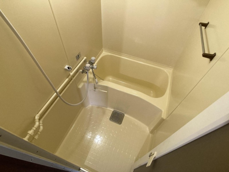 バス・シャワールーム　浴室