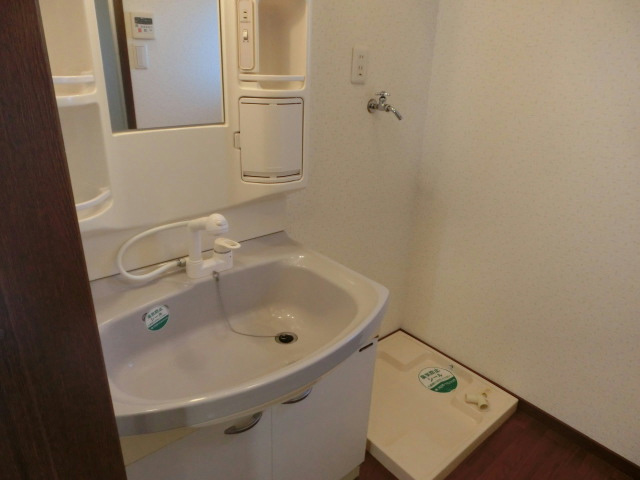 洗面設備　※現況優先