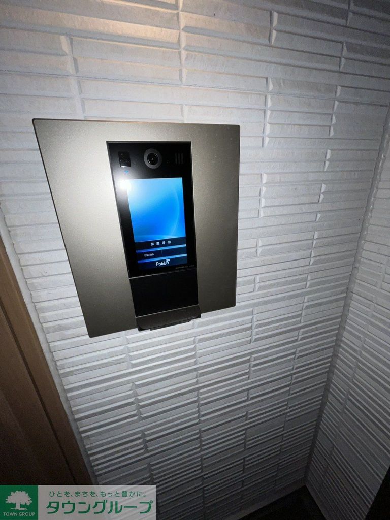 眺望　バルコニー