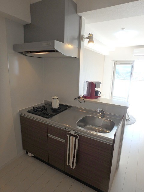 キッチン　写真は同型タイプ