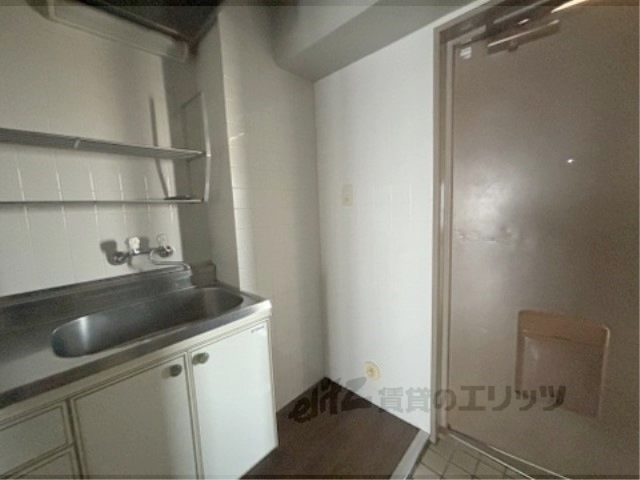 その他部屋・スペース　冷蔵庫置場