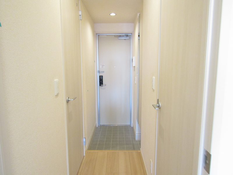 玄関　玄関