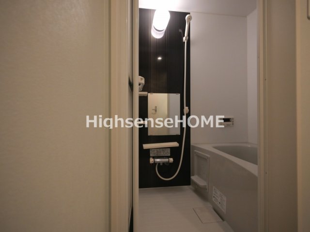 バス・シャワールーム　日々の暮らしに欠かせないお風呂です