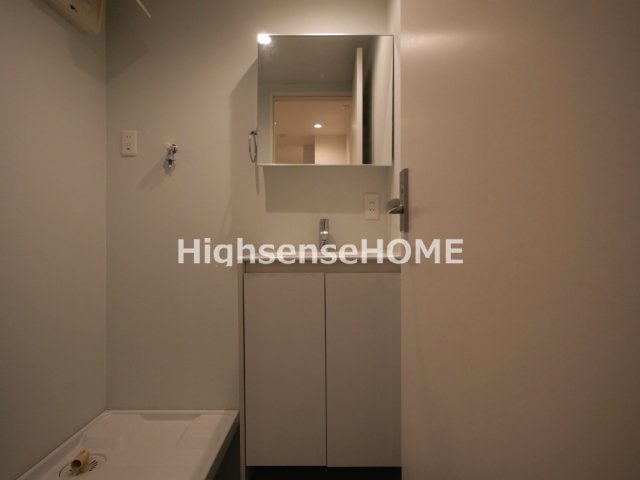 洗面設備　忙しい朝には欠かせない洗面所です