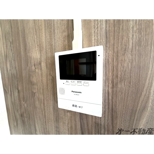 セキュリティ　ＴＶインターホン