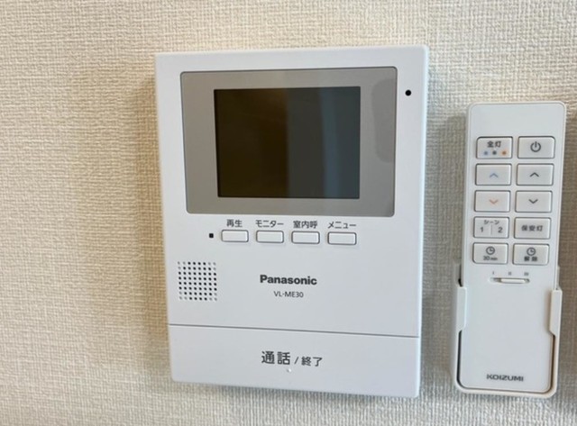 セキュリティ　同仕様同タイプ