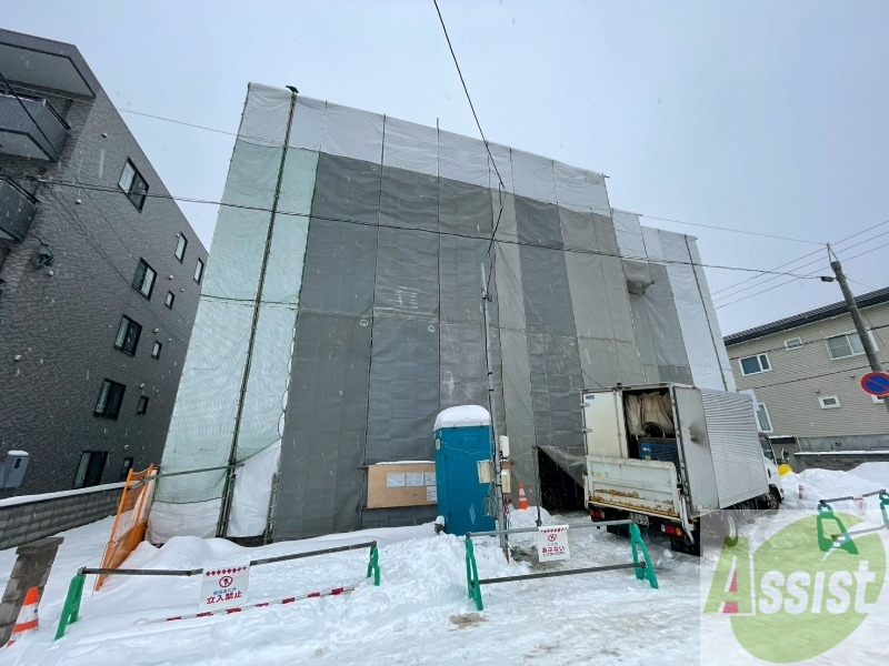 建物外観　外観２