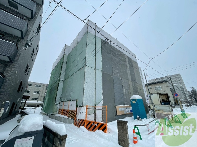 建物外観　外観３