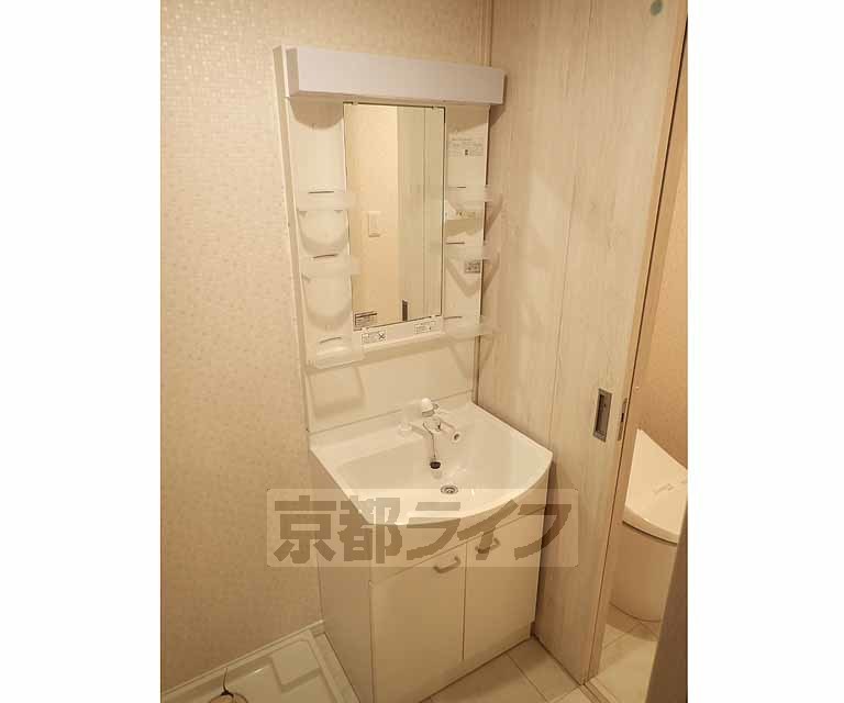 洗面設備　シャンプードレッサーです。