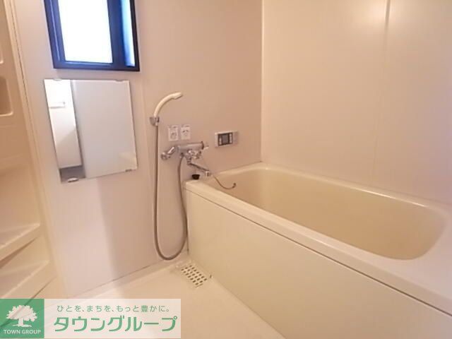バス・シャワールーム　バス