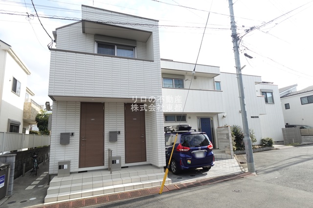 建物外観　☆耐震／耐火の高性能住宅・旭化成へーベルメゾン☆