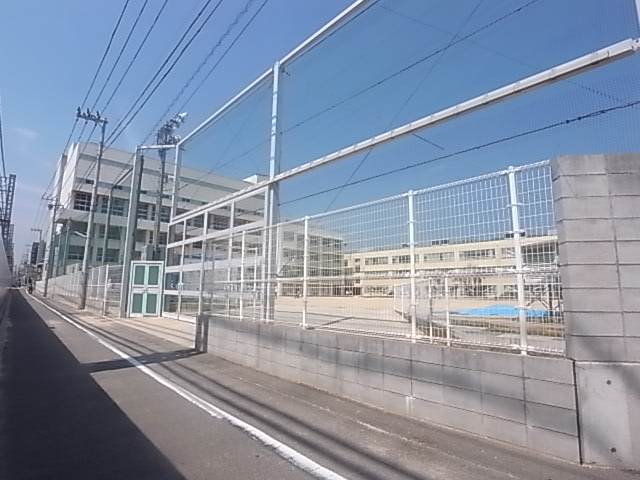 小学校　神戸市立東灘小学校（小学校）まで195m