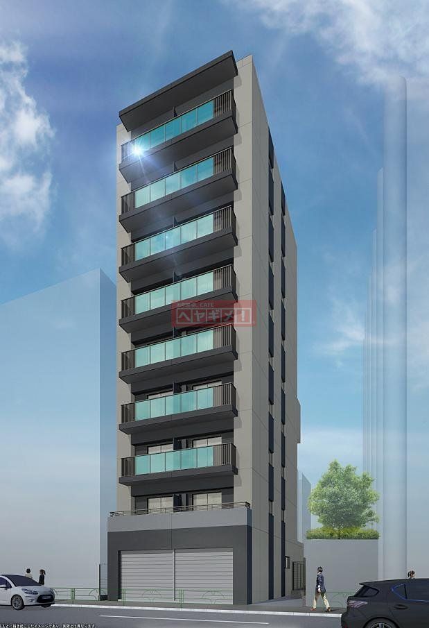 エントランス　外観