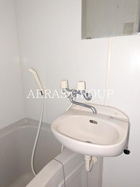 洗面設備　洗面台