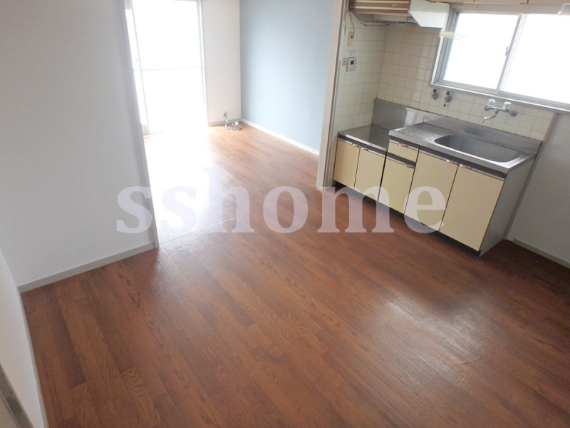 居室・リビング　ゆったりとしています☆