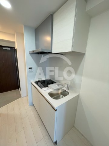 キッチン　スプランディッド阿倍野　キッチン