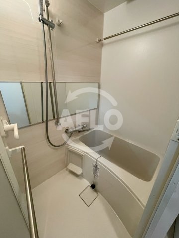 バス・シャワールーム　スプランディッド阿倍野　浴室