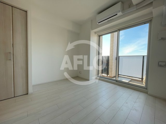 居室・リビング　スプランディッド阿倍野　リビング