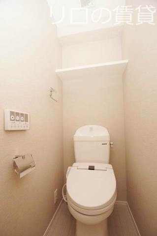 トイレ　同型イメージ