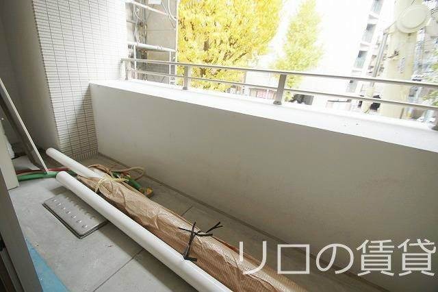 バルコニー　同型イメージ