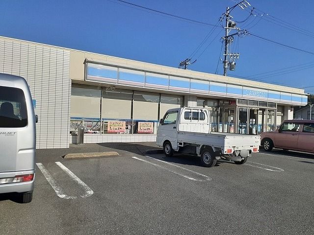 コンビニ　ローソン 浜松雄踏山崎店（コンビニ）まで1100m
