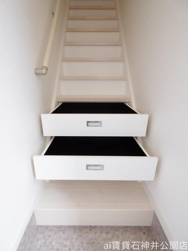 収納　リビング/居室