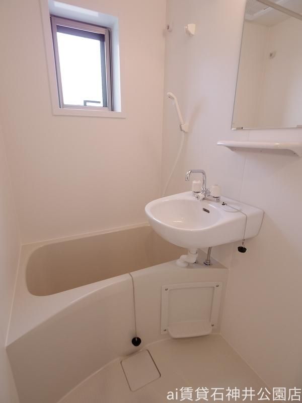 バス・シャワールーム　トイレ