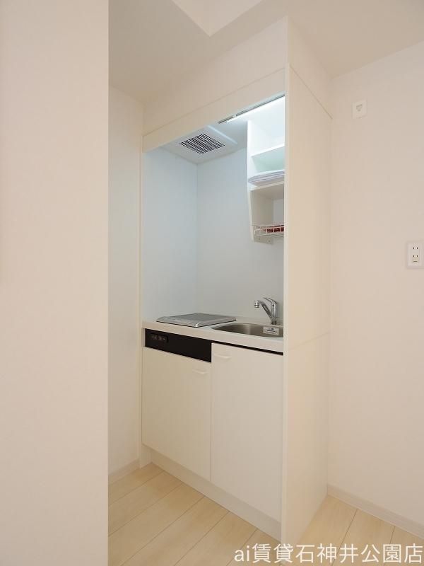 キッチン　キッチン