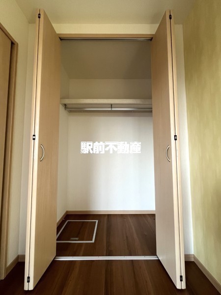 パインハイツVIIの内装写真