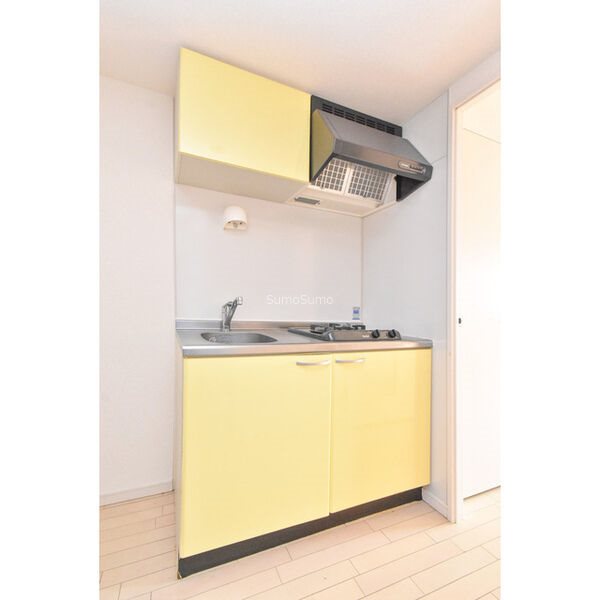 キッチン　きれいなキッチンです