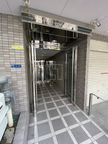 エントランス　ティックランド南船場　エントランス